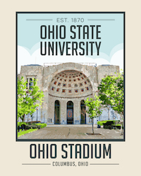 Ohio State University - Ohio Stadium