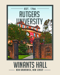 Rutgers University - Winants Hall