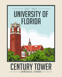 University of Florida - Century Tower