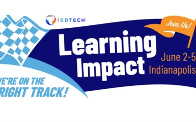 Thoughts from 1Ed Tech Learning Impact Conference
