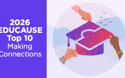 Breaking Down the 2026 EDUCAUSE Top 10 with Unizin Alumnus Helen Norris